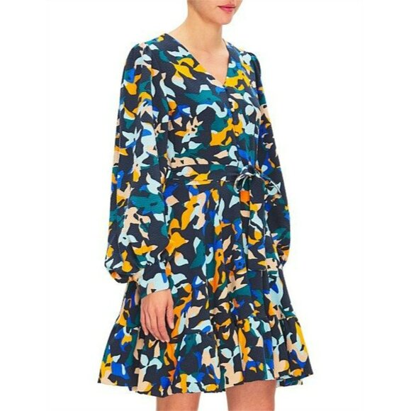 STINE GOYA Multicolor Patterned Dress - Picture 4 of 15